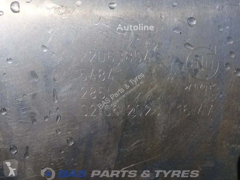 Pièces poids lourds Volvo 285 Liter