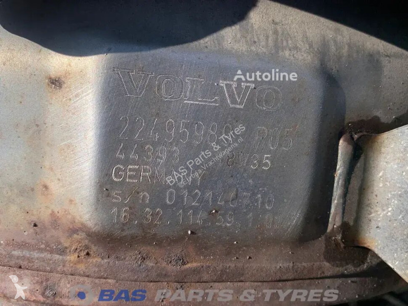 Pièces poids lourds Volvo