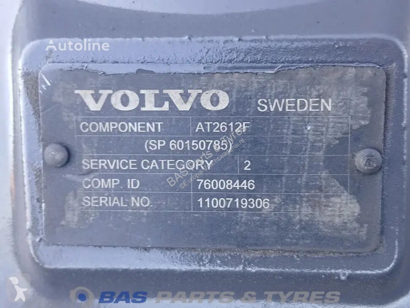 Pièces poids lourds Volvo
