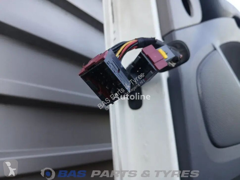 قطع غيار الآليات الثقيلة DAF