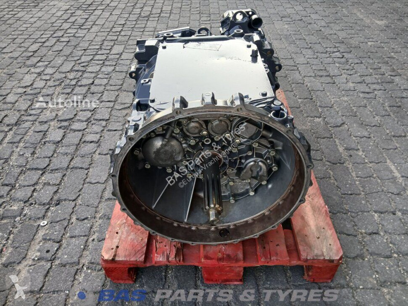 Pièces poids lourds ZF XF106 DAF 12TX2211 TD...