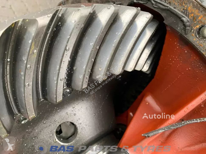 قطع غيار الآليات الثقيلة DAF AAS1347