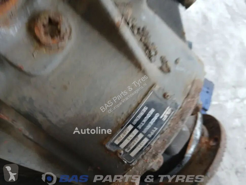 قطع غيار الآليات الثقيلة DAF AAS1132