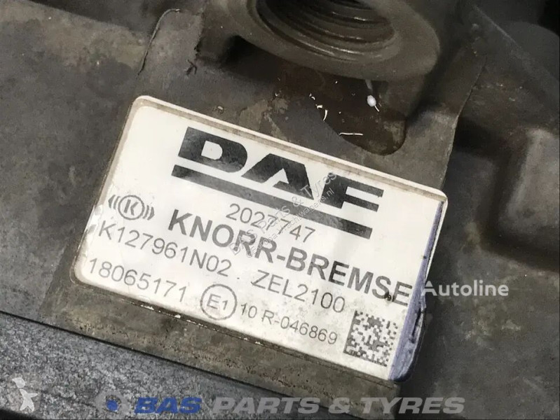 قطع غيار الآليات الثقيلة DAF