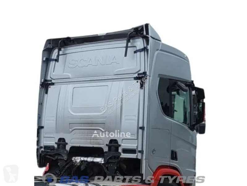 قطع غيار الآليات الثقيلة Scania