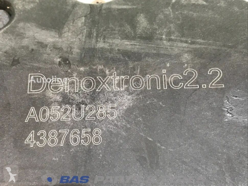 قطع غيار الآليات الثقيلة DAF