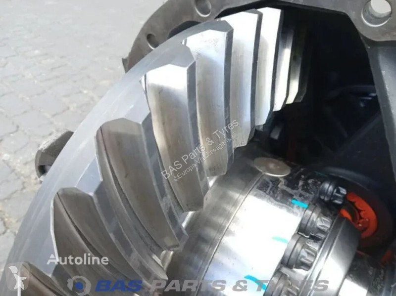 قطع غيار الآليات الثقيلة Scania
