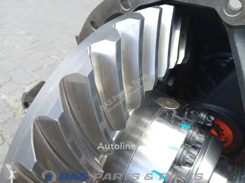قطع غيار الآليات الثقيلة Scania