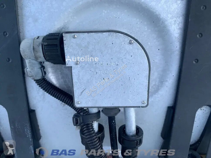 Náhradní díly pro kamiony Volvo 170 Liter