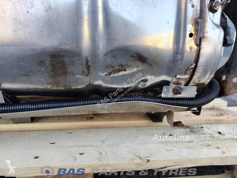 Pièces poids lourds Scania Silencer