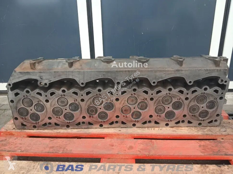 قطع غيار الآليات الثقيلة DAF Cylinderhead MX13...