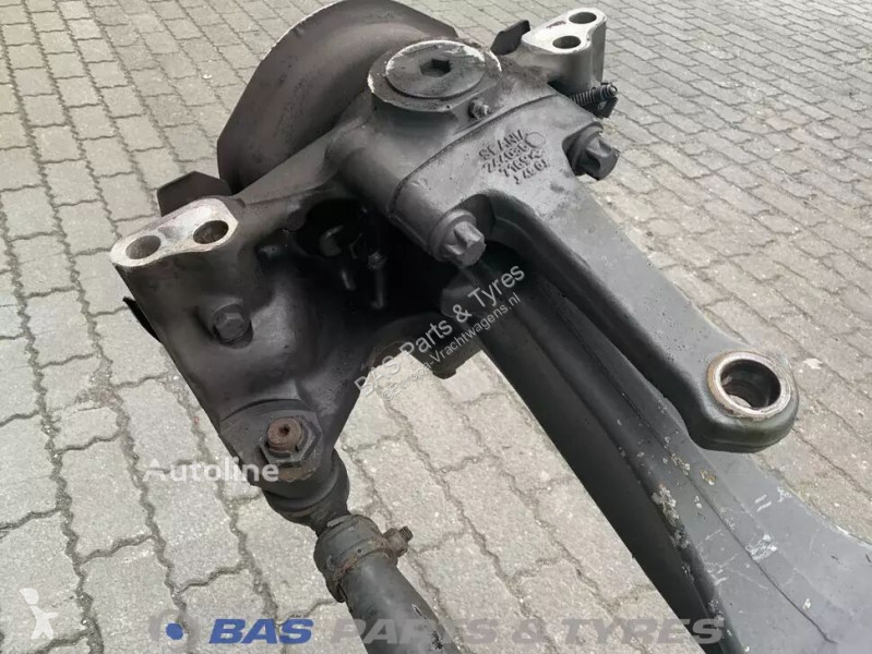 Pezzi di ricambio per mezzi pesanti Scania...