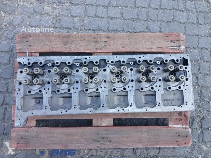 قطع غيار الآليات الثقيلة Volvo Cylinderhead...