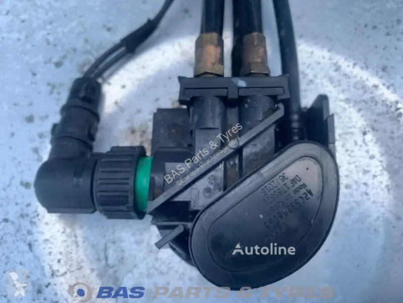 قطع غيار الآليات الثقيلة DAF 845 Liter