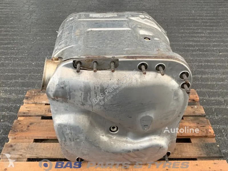 Pièces poids lourds Scania Silencer