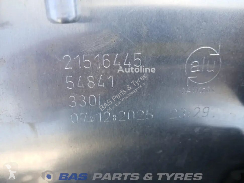 قطع غيار الآليات الثقيلة Volvo 330 Liter