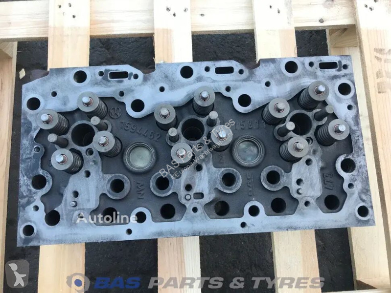 قطع غيار الآليات الثقيلة DAF Cylinderhead PR228 U2