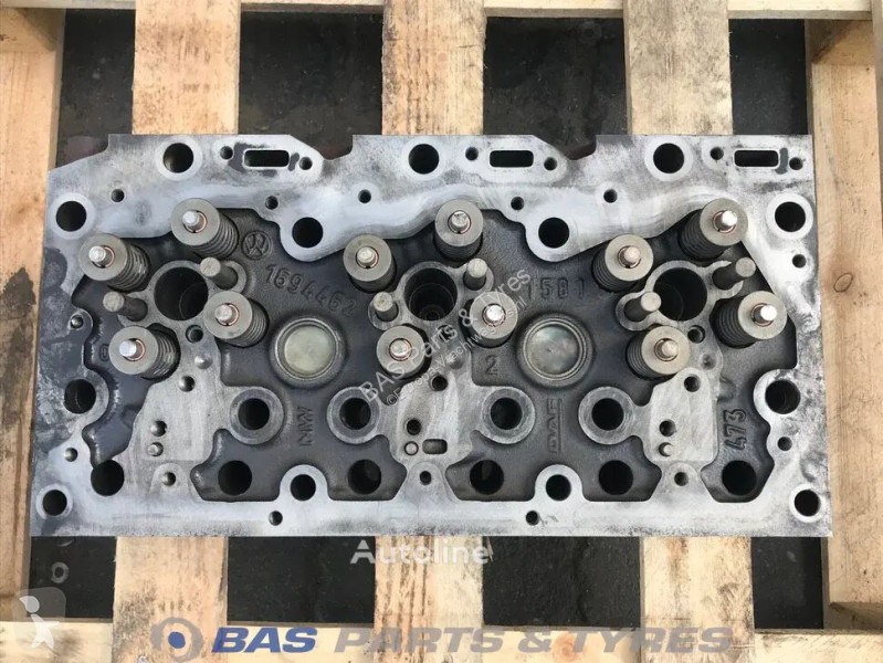 قطع غيار الآليات الثقيلة DAF Cylinderhead PR228 U2