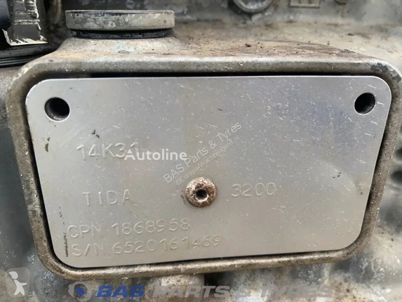 قطع غيار الآليات الثقيلة Allison CF Euro 6 DAF...