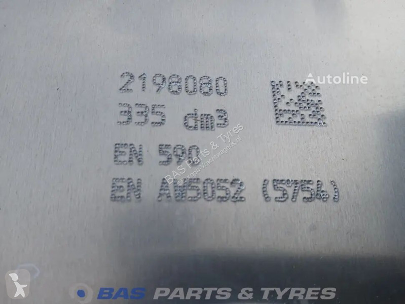 Náhradní díly pro kamiony DAF 335 Liter