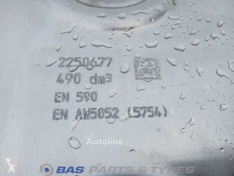 Náhradní díly pro kamiony DAF 490 Liter