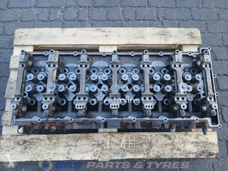 قطع غيار الآليات الثقيلة DAF Cylinderhead MX11...