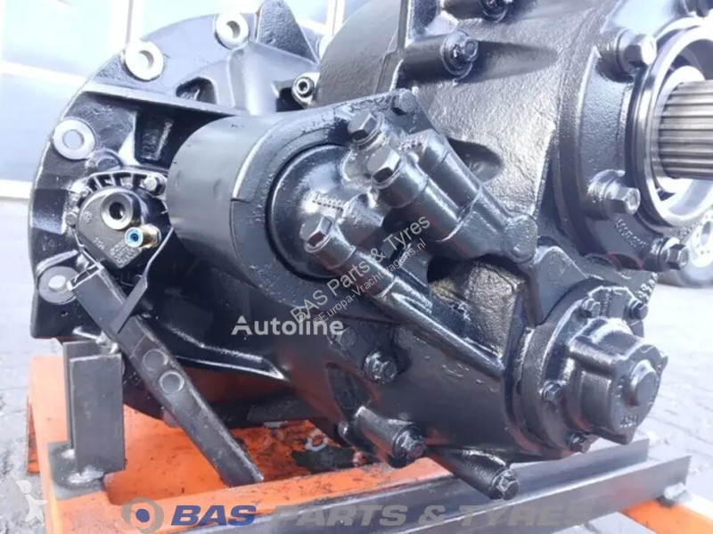 قطع غيار الآليات الثقيلة Scania RB662