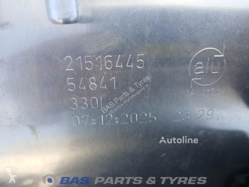 قطع غيار الآليات الثقيلة Volvo 330 Liter