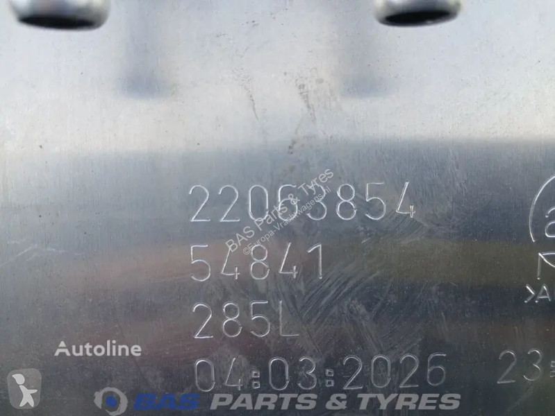قطع غيار الآليات الثقيلة Volvo 285 Liter