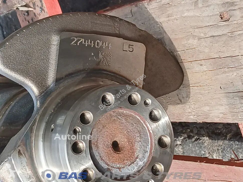 قطع غيار الآليات الثقيلة DAF