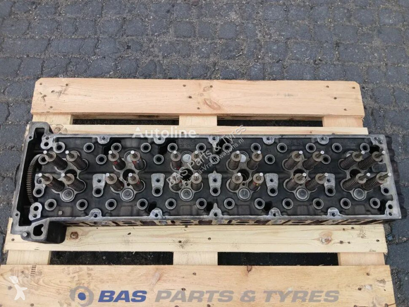 قطع غيار الآليات الثقيلة Mercedes Cylinderhead...