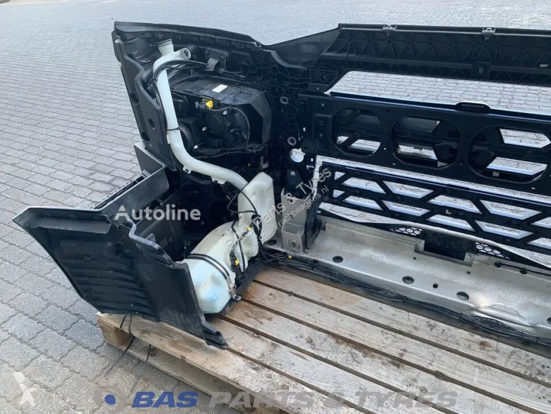 قطع غيار الآليات الثقيلة Renault T-Serie