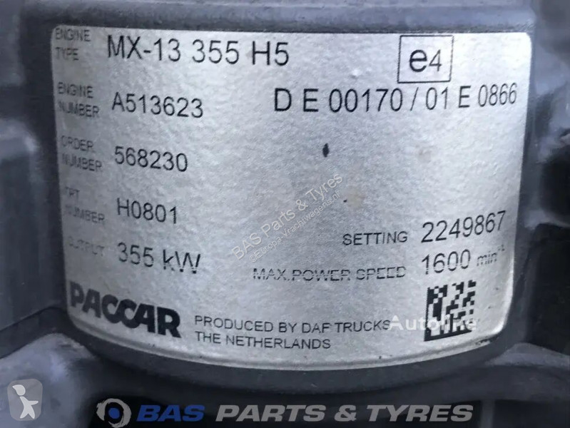 DAF  truck part