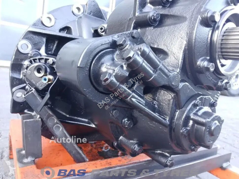 قطع غيار الآليات الثقيلة Scania RB662