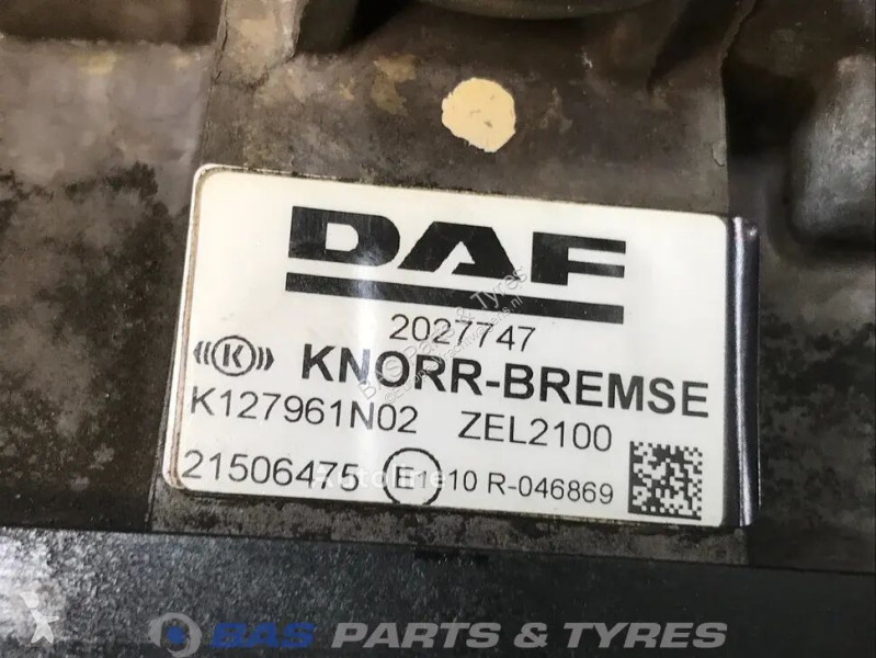 قطع غيار الآليات الثقيلة DAF