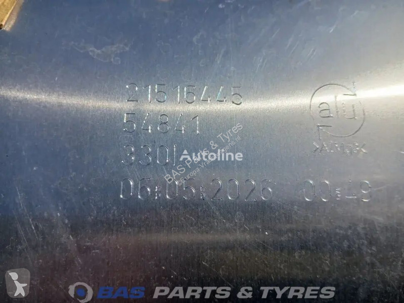 قطع غيار الآليات الثقيلة Volvo 330 Liter