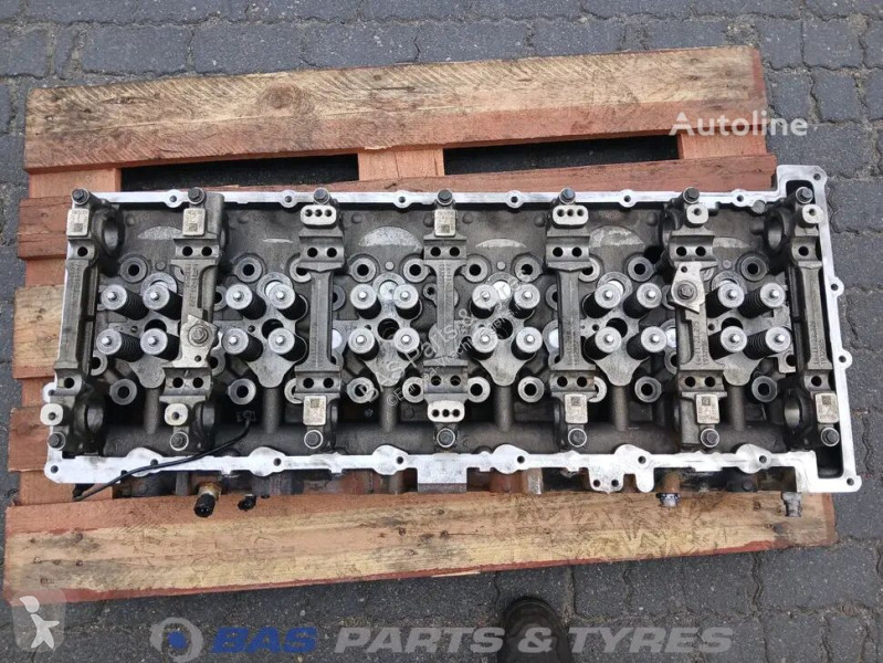 قطع غيار الآليات الثقيلة DAF Cylinderhead MX11...
