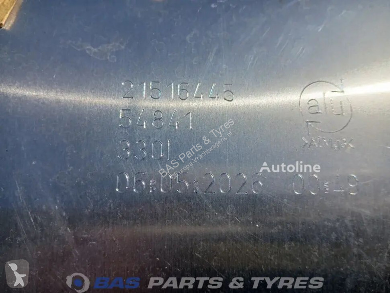 قطع غيار الآليات الثقيلة Volvo 330 Liter