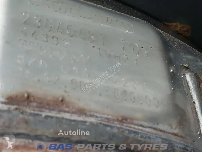 Pièces poids lourds Volvo Silencer