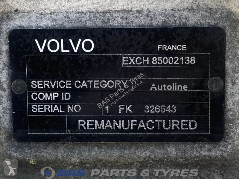 Pièces poids lourds Volvo
