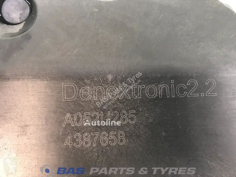 قطع غيار الآليات الثقيلة DAF