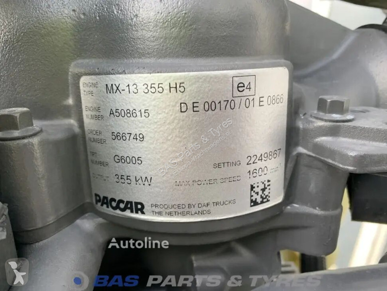 DAF  truck part