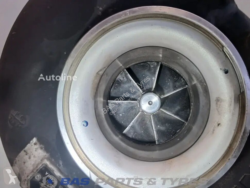 قطع غيار الآليات الثقيلة Scania Turbo