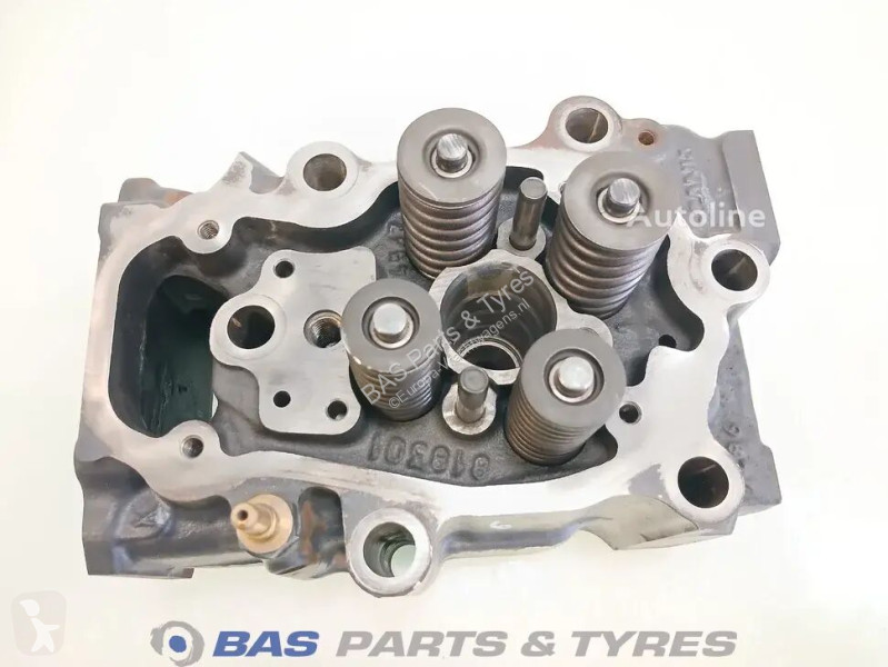 قطع غيار الآليات الثقيلة Scania Cylinderhead...