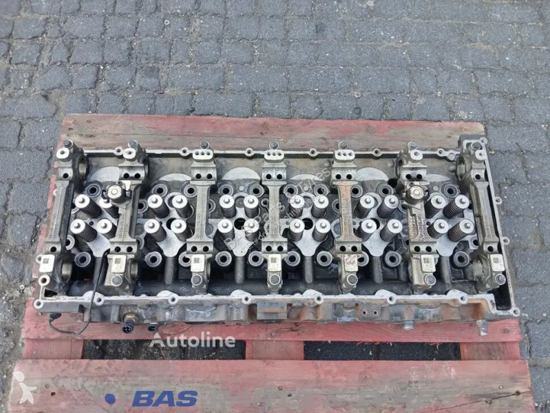 قطع غيار الآليات الثقيلة DAF Cylinderhead MX11...
