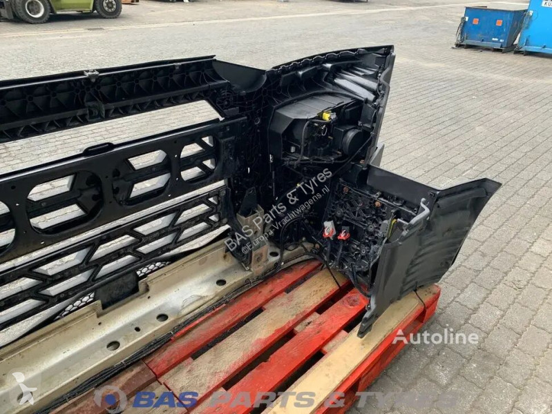 قطع غيار الآليات الثقيلة Renault C-Serie