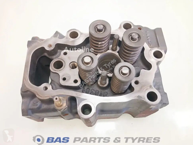 قطع غيار الآليات الثقيلة Scania Cylinderhead...