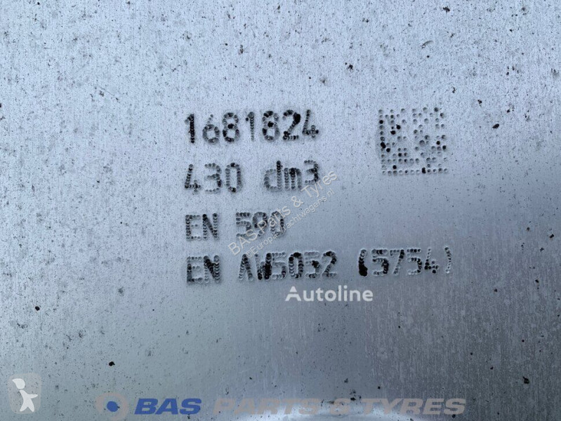 Pièces poids lourds DAF 430 Liter