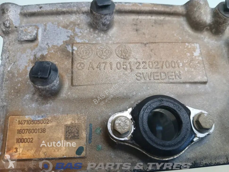 قطع غيار الآليات الثقيلة Mercedes Camshaft...