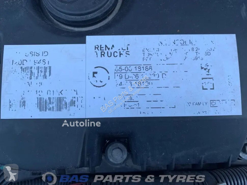 Pièces poids lourds Renault